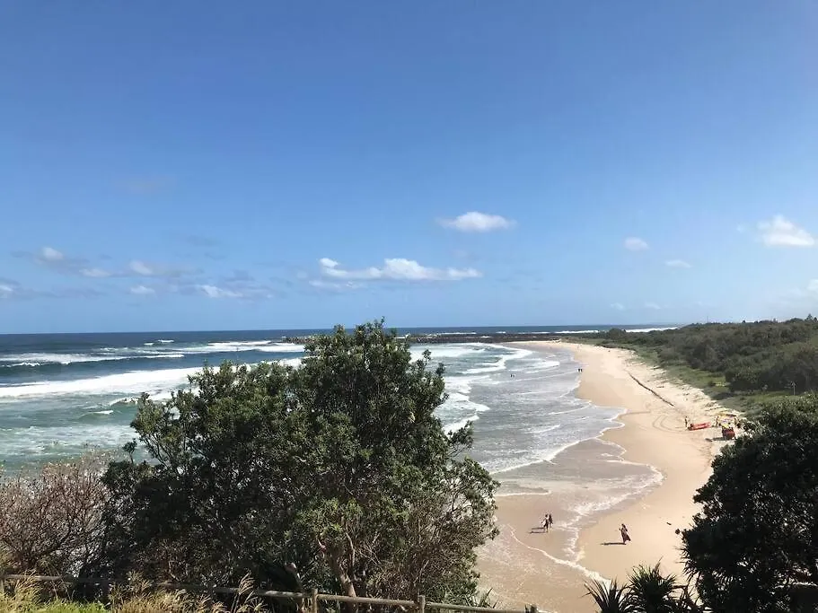 Shelly Beach Townhouse East Ballina