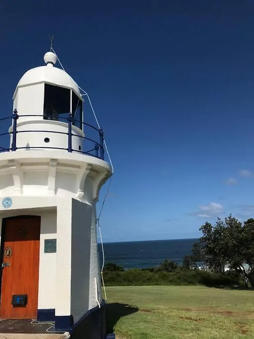 Shelly Beach Townhouse East Ballina