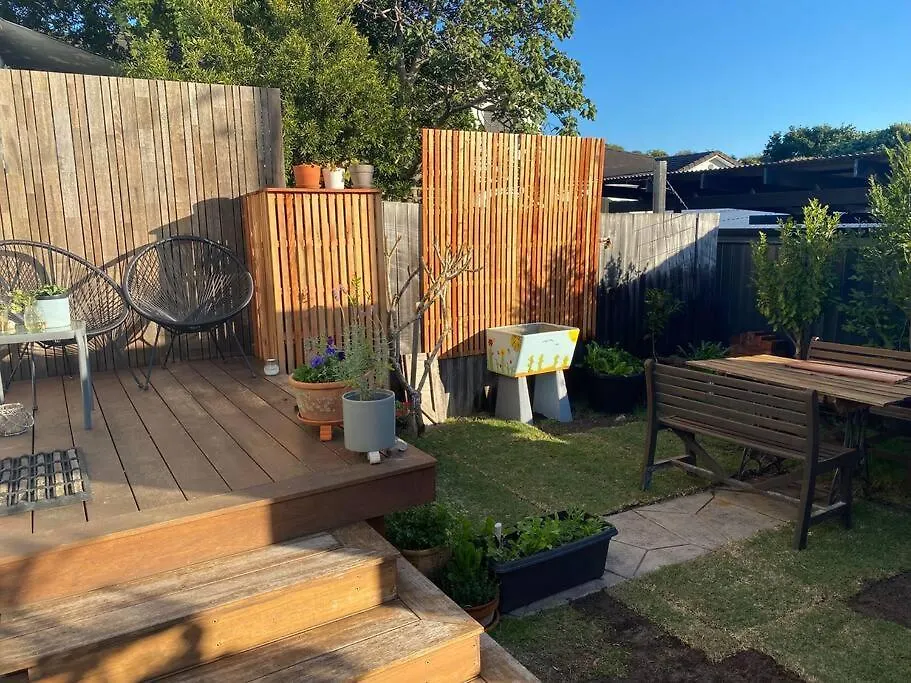 Shelly Beach Townhouse East Ballina
