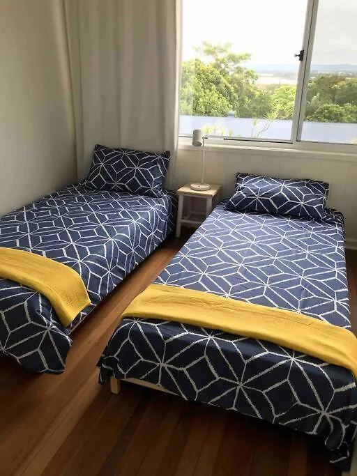 Shelly Beach Townhouse East Ballina Apartmán